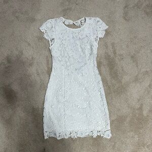 Lulu’s Lafe Open Back mini